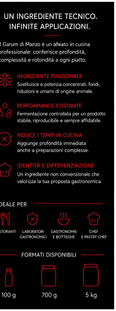 GARUM DI VITELLO