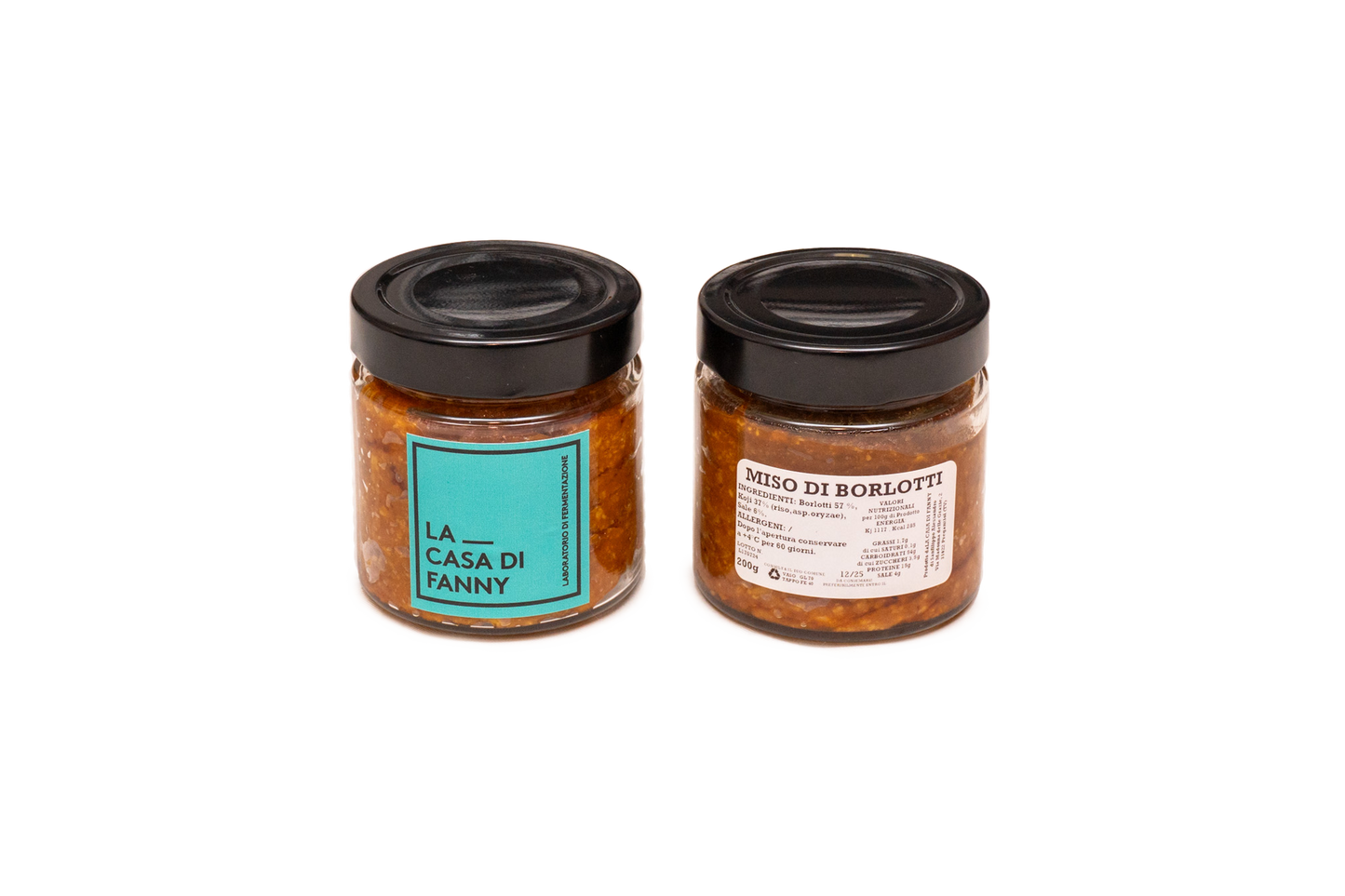 MISO DI BORLOTTI
