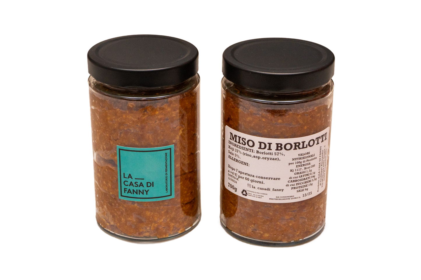 MISO DI BORLOTTI