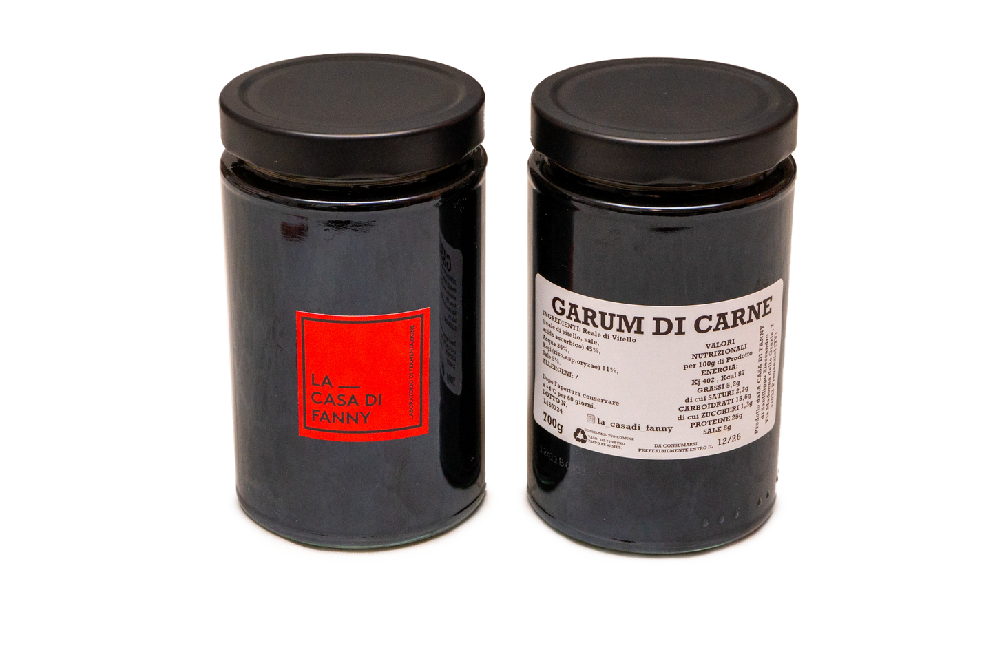 GARUM DI VITELLO