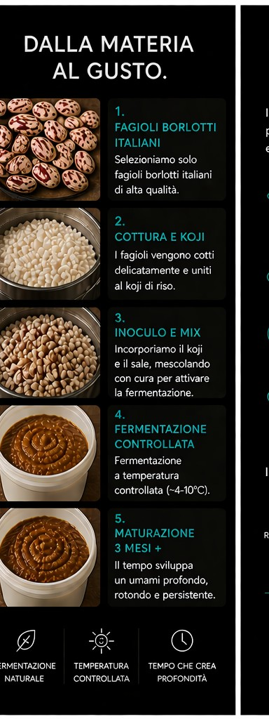 MISO DI FAGIOLI BORLOTTI