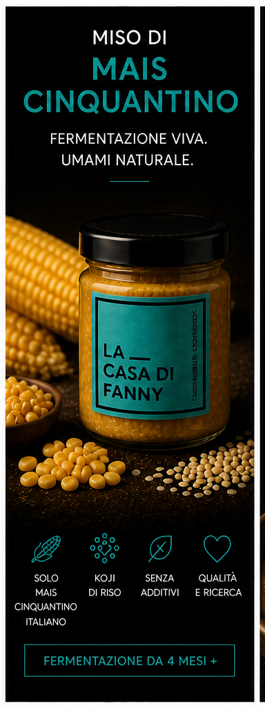 MISO DI MAIS CINQUANTINO
