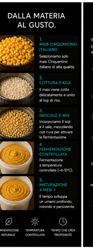MISO DI MAIS CINQUANTINO