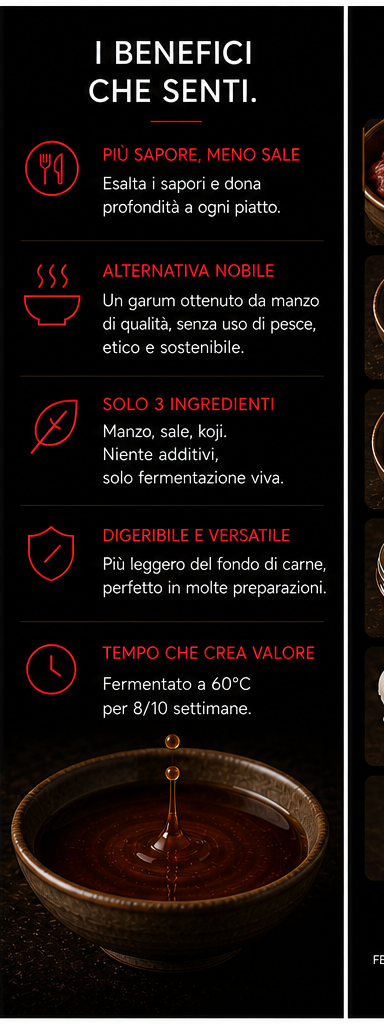 GARUM DI VITELLO