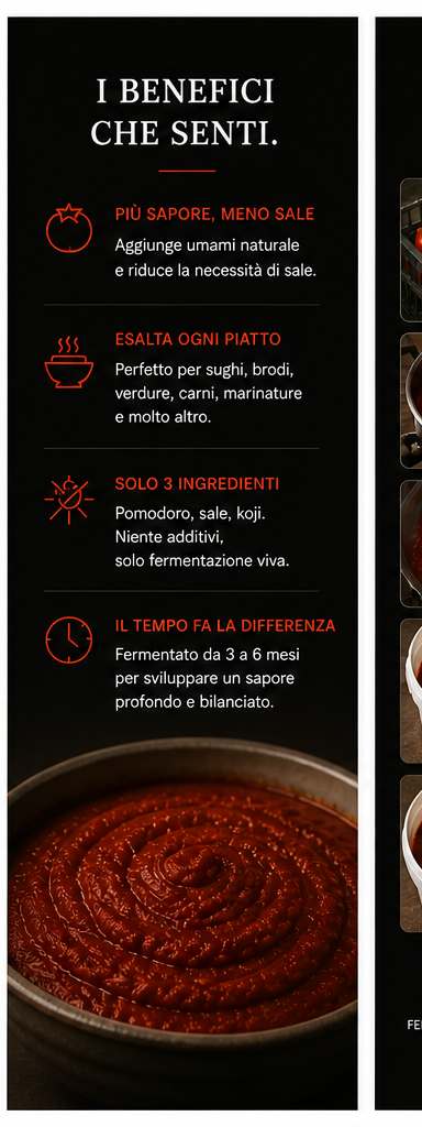 MISO DI POMODORO