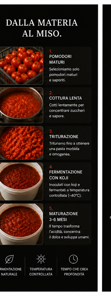 MISO DI POMODORO