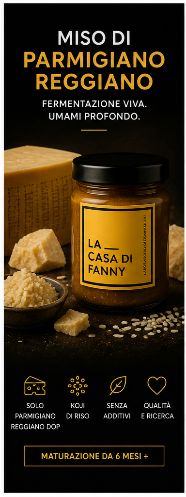 MISO DI PARMIGIANO REGGIANO – 100 g