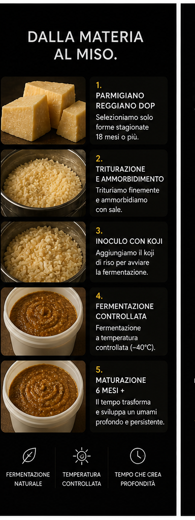 MISO DI PARMIGIANO REGGIANO – 100 g