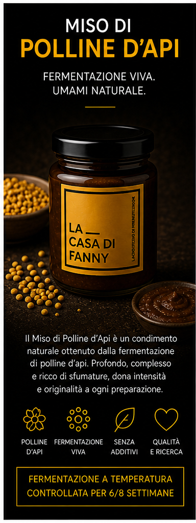 MISO DI POLLINE D'API